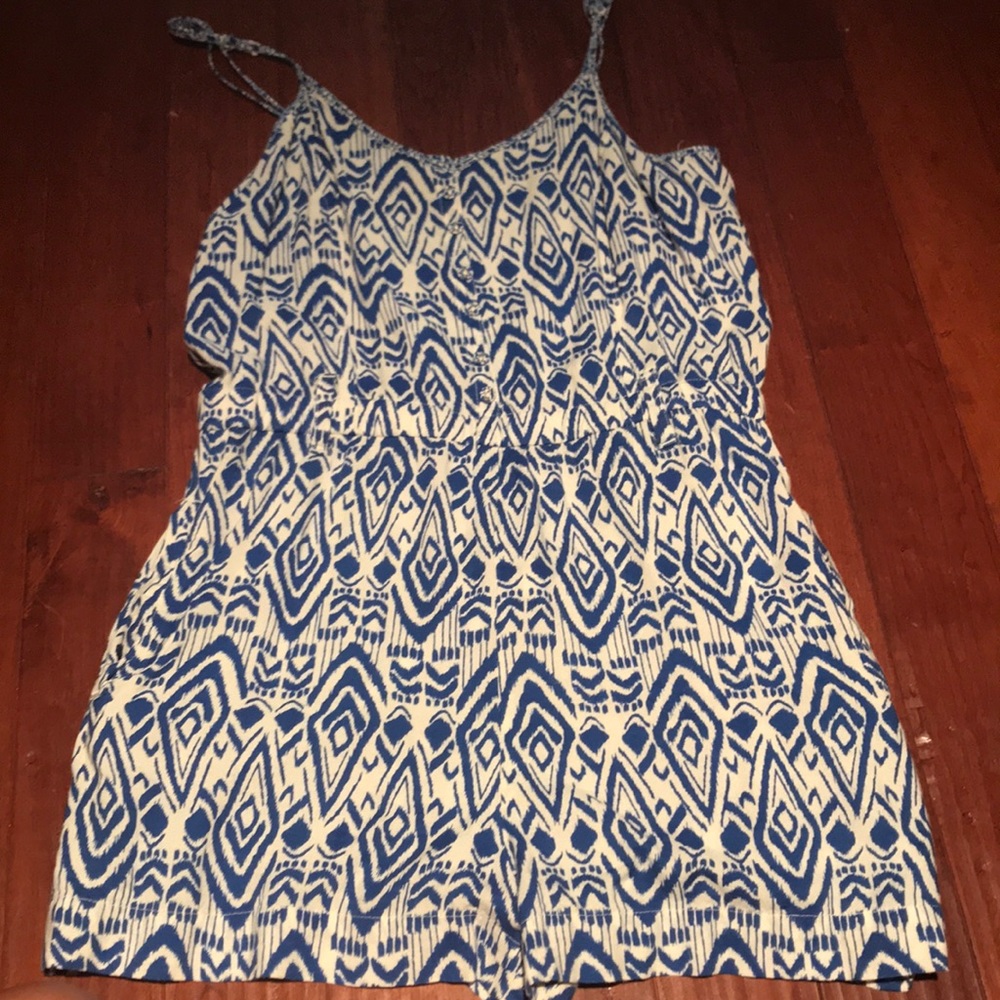 American Eagle romper